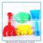 wholesale custom outdoor plastic beach sand tool toys digger molds spade kids beach sand toys