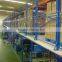 Steel Structure Mezzanine Platform Flooring A/industrial steel platforms