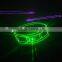 ILDA Animation Mini RGB Moving-Head Laser light projector