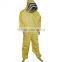 New Professional Cotton Polyester Full Body Beekeeping Suit