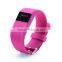 TW64 Smart Bracelet Fitness Tracker Smart Wristband Smart Band Wearable Devices Smart Health