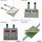 Poly Dome LED Integrated Membrane Switch with Multi Circuits and Leads