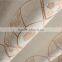 Customized Curtain punch panel for curtain door decoration