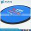 Custom Nylon Frisbee,foldable frisbee fan, Flying Disc