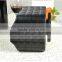 Office faux leather desk drawer organizer tray