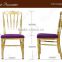 BH-L8814 Hot sale Wood And Resin Napoleon Chair
