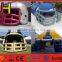 Promotion Football Inflatable Helmet Tunnel For Sports Game, Inflatable Helmet Tent