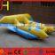 2016 Popular 4 Seats Inflatable Banana Boat, Flying Fish Boat For Sale