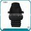 Vinyl cover air suspension bus seat with 12V air compressor(YJ03)