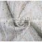 2016 Fashion white thick tweed fabric, heavy woolen tweed fabric for winter garment