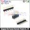 2.0mm H1.5mm Pin Header SMT for PCB Board
