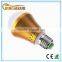 High lumen 7W E27 led bulb light 7w 12v led bulbs