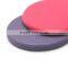Hot Sale Pink Round Latex-Free Powder Puff