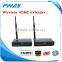 2016 Newest Pinwei PW-DT211W HDMI wireless Extender 50m (165ft) HDMI Extender with IR and HDMI looping out