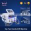 Vascular Lesions Removal Micro Machine Double Handle Ipl Shr 530-1200nm Hair Removal Laser Machine For Home Use Pigment Removal