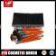 Multi-function 18-piece professional cosmetic brush set with wooden handle