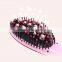 Automatic Hair Straightener Brush Hairdressing Hair Care Straight And Smooth Ceramic Straightening Brush