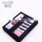 Make up puff brush cleaner egg 7pcs oval brush tool with retail box packing