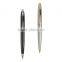 Aluminum Rod Metal Twist Ball Pen Slim Promotional Metal Ball Pen Retractable Ballpoint Pen