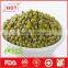 Round green mung bean from China