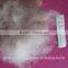 NEW!!! 100% sheep cashmere 19.5mic & 30-50mm, (bleached) white colors for filling the bedding etc,,,