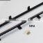 Steel and Nylon gear rack for gate operator for sliding gate industrial doors