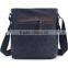 Mixcolor China Made high quality classical canvas bag for men, canvas bag with long strip