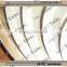 biodegradable- areca leaf plates Disposable leaf Plates for sale