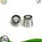 Bekith Brushed Stainless Steel Mortar and Pestle , Spice Grinder