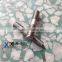 alloy800 stud bolt UNS N08800 stud bolt EN 1.4558 stud bolt