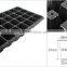 Plastic Material and Seeding Trays for garden 18 to 512 cells High quality Nursery Tray