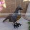 car or bedroom decoration ornaments feather Bird simulation