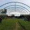 Wholesale price dome arch building outdoor fabric storage sheds
