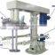 CE certified high shearing heavy duty paint dispersing machine