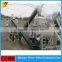 Good efficiency complete corn stalks rice straw pellet production line