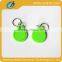 125MHZ passive rfid tag key tag key chain special offer