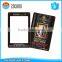 popular visible beautiful CMYK PVC card