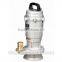 high efficiency work portable sewage pump, Automatic agitator sewage pump