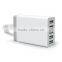 Super fast universal 5 ports usb charger adapter power strip with USB ports