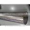 perforated steel sheet