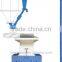 sugar cane crusher/shredder plastic machine/aggregate crusher