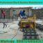 Movable concret block machine qt40-3a sale in Gambia
