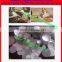 Aluminum foil sealing machine