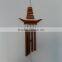 FD-135 indonesia bamboo wind chimes