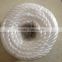 professional pe rope factory in RIZHAO with 5mm diameter