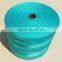 assorted colors 2mm 1.5mm pe / nylon fishing twine rope