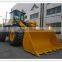 5Twheel loader shangchai engine 162KW Max.Dumping Height 3100mm