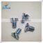 China metal Pressure riveting screws