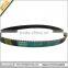 CR rubber timing belt for pride