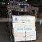 Material handing forklift clamp attachment hydraulic brick block grab